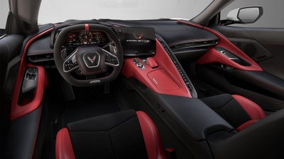 2025 Chevrolet Corvette Z06 2LZ