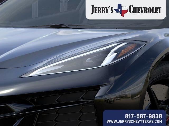 2026 Chevrolet Corvette E-Ray 1LZ