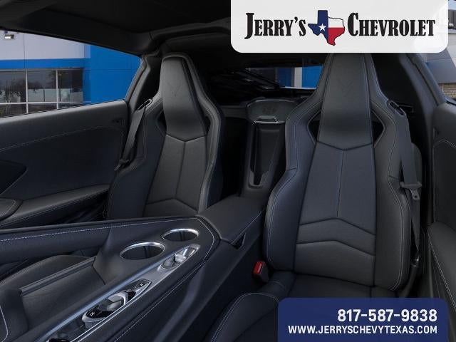 2026 Chevrolet Corvette E-Ray 1LZ