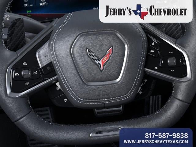 2026 Chevrolet Corvette E-Ray 1LZ