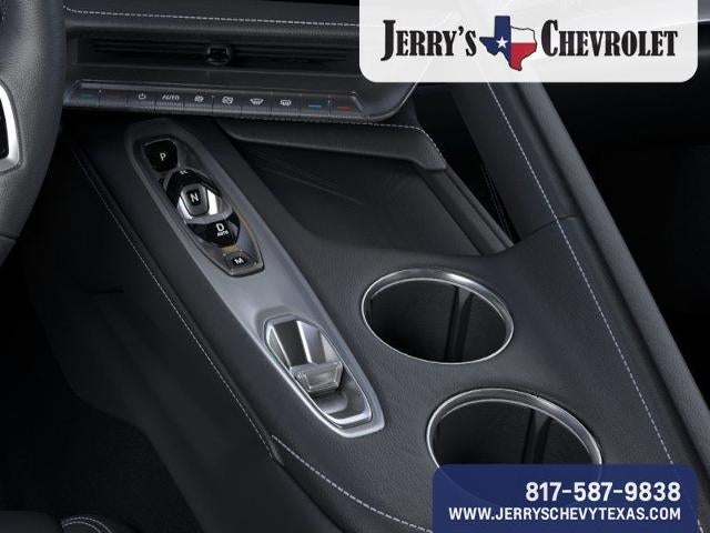 2026 Chevrolet Corvette E-Ray 1LZ