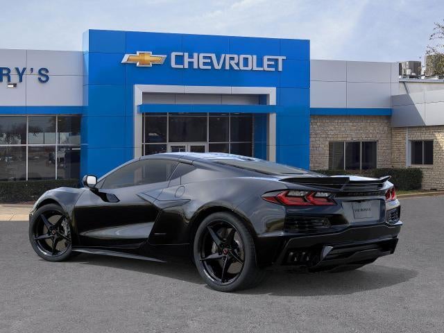 2026 Chevrolet Corvette E-Ray 1LZ