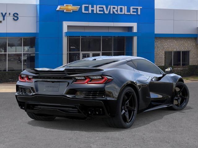 2026 Chevrolet Corvette E-Ray 1LZ