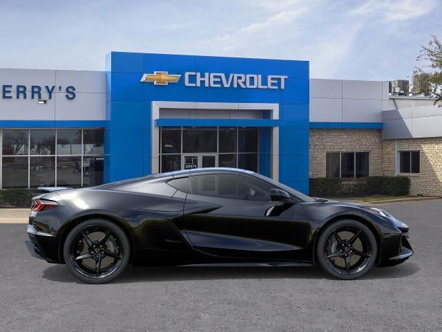 2026 Chevrolet Corvette E-Ray 1LZ