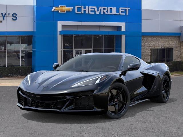 2026 Chevrolet Corvette E-Ray 1LZ