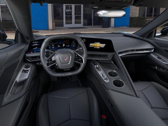 2026 Chevrolet Corvette E-Ray 1LZ