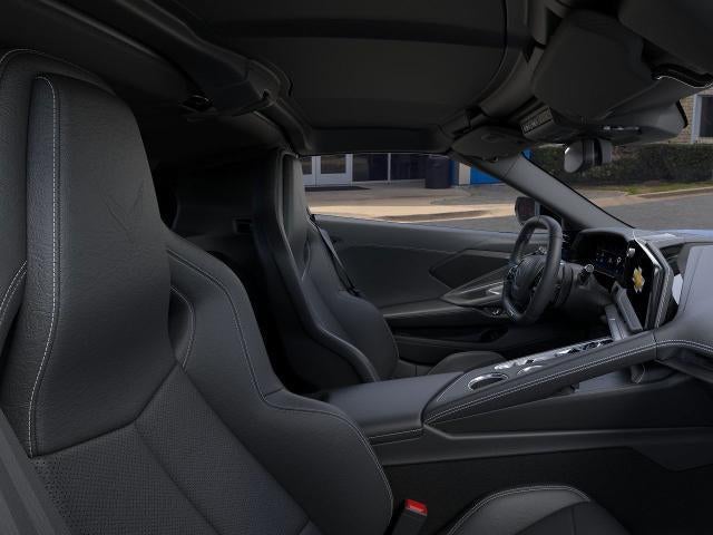 2026 Chevrolet Corvette E-Ray 1LZ