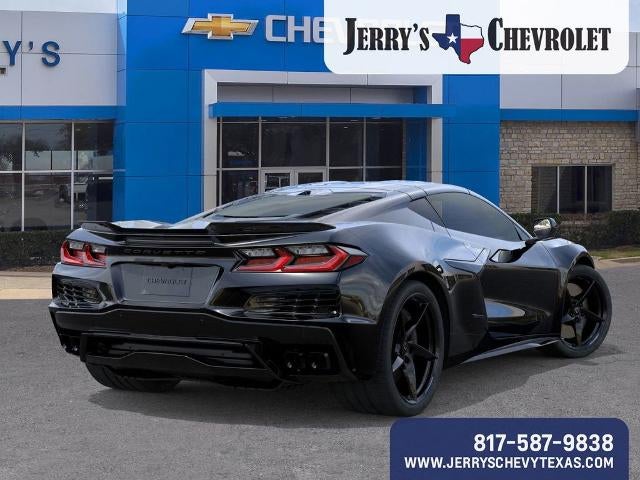 2026 Chevrolet Corvette E-Ray 1LZ