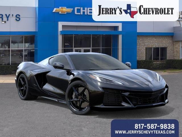 2026 Chevrolet Corvette E-Ray 1LZ