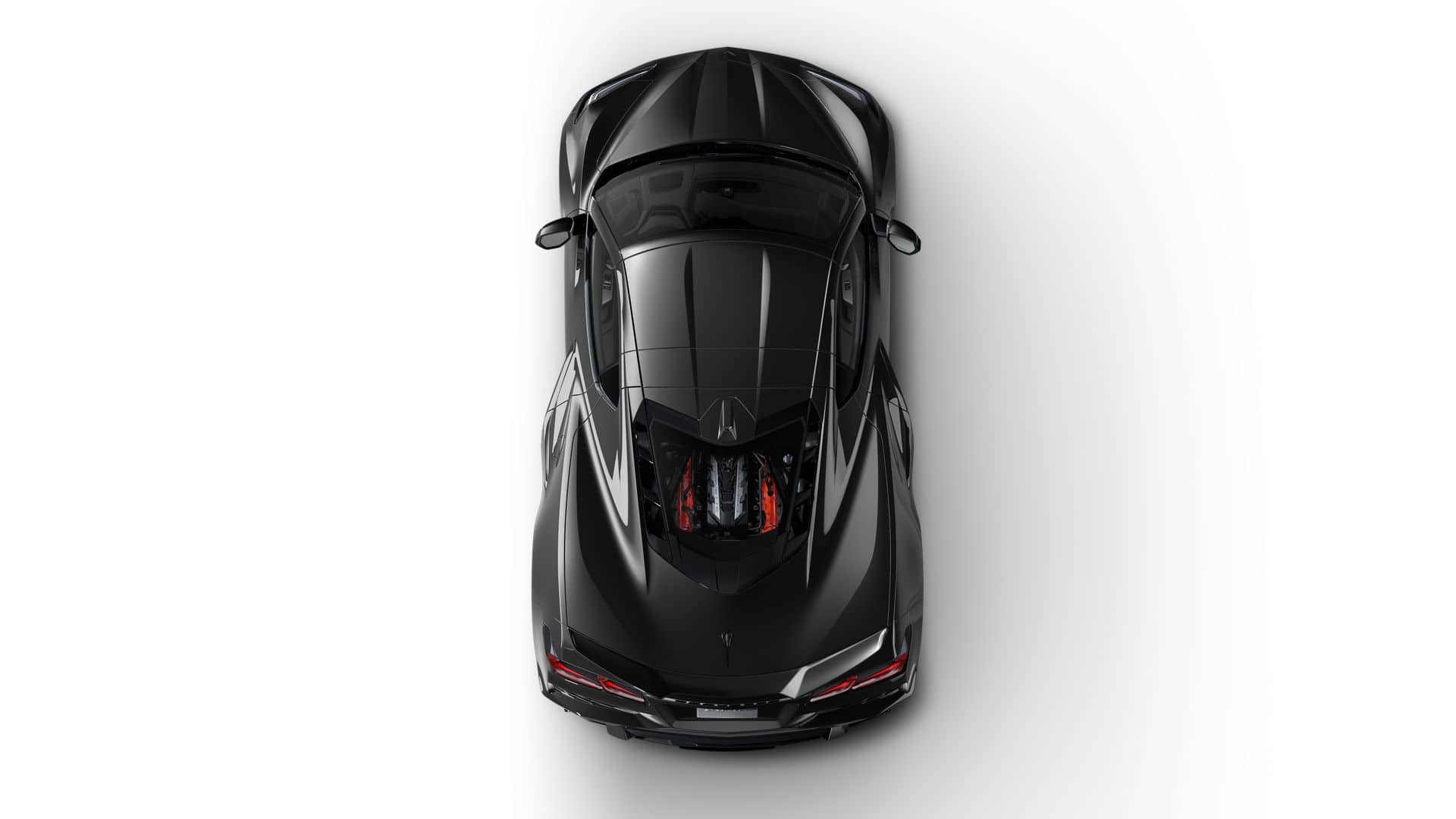 2026 Chevrolet Corvette E-Ray 1LZ