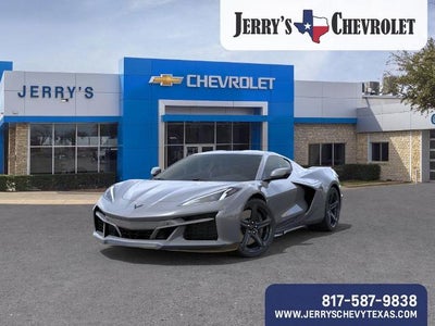 2025 Chevrolet Corvette E-Ray 2LZ
