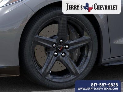 2025 Chevrolet Corvette E-Ray 2LZ