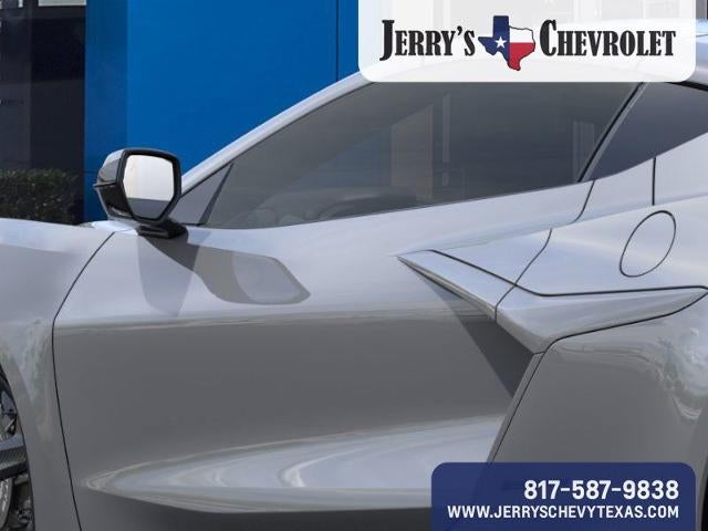 2025 Chevrolet Corvette E-Ray 2LZ