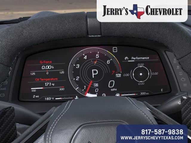 2025 Chevrolet Corvette E-Ray 2LZ