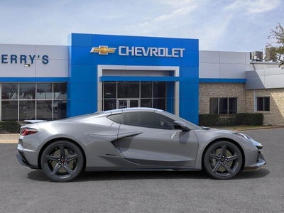 2025 Chevrolet Corvette E-Ray 2LZ