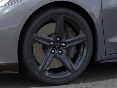 2025 Chevrolet Corvette E-Ray 2LZ