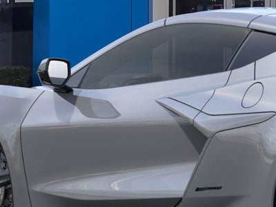 2025 Chevrolet Corvette E-Ray 2LZ