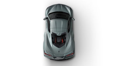 2025 Chevrolet Corvette E-Ray 2LZ