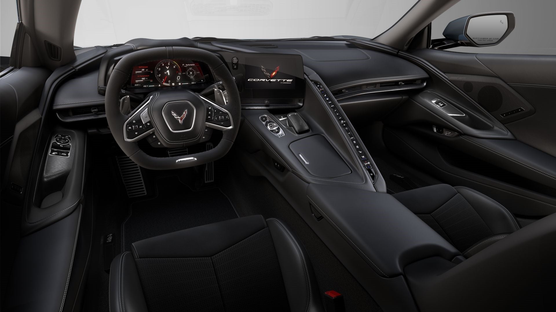 2025 Chevrolet Corvette E-Ray 2LZ