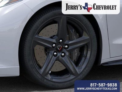 2025 Chevrolet Corvette E-Ray 2LZ