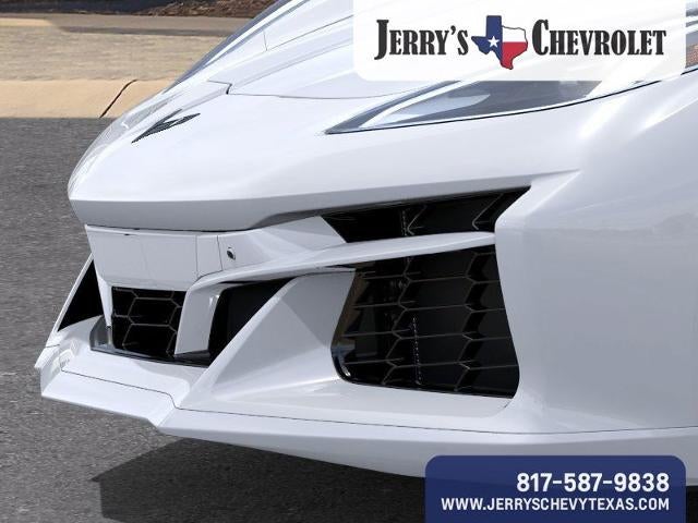 2025 Chevrolet Corvette E-Ray 2LZ