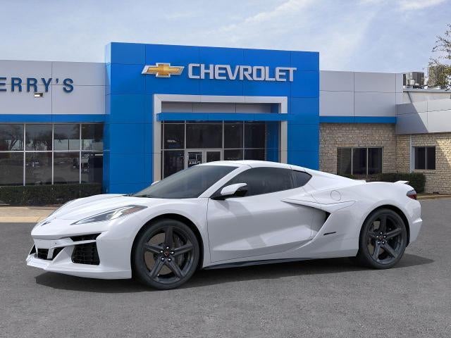 2025 Chevrolet Corvette E-Ray 2LZ