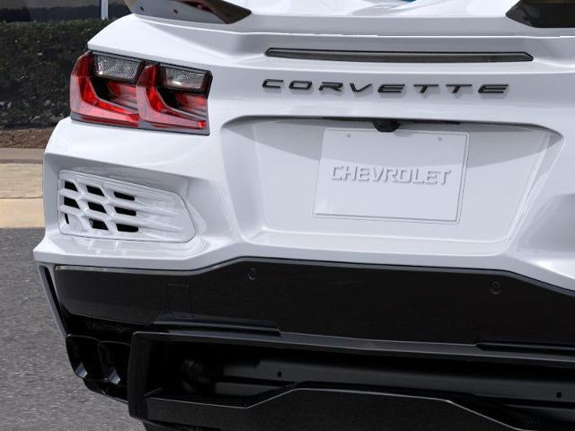 2025 Chevrolet Corvette E-Ray 2LZ