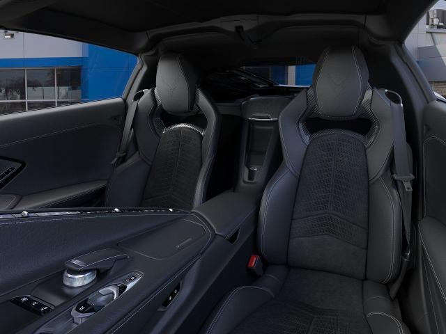 2025 Chevrolet Corvette E-Ray 2LZ