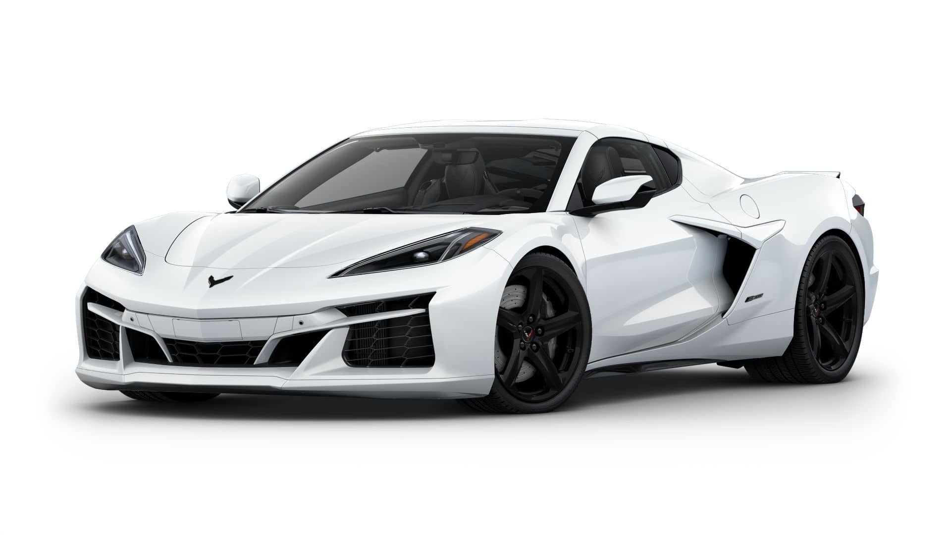 2025 Chevrolet Corvette E-Ray 2LZ