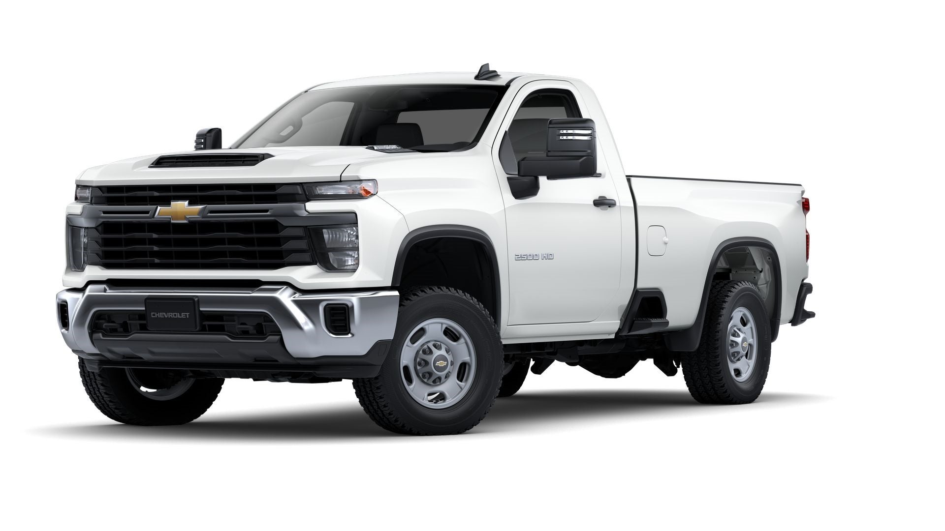 2025 Chevrolet Silverado 2500 HD WT