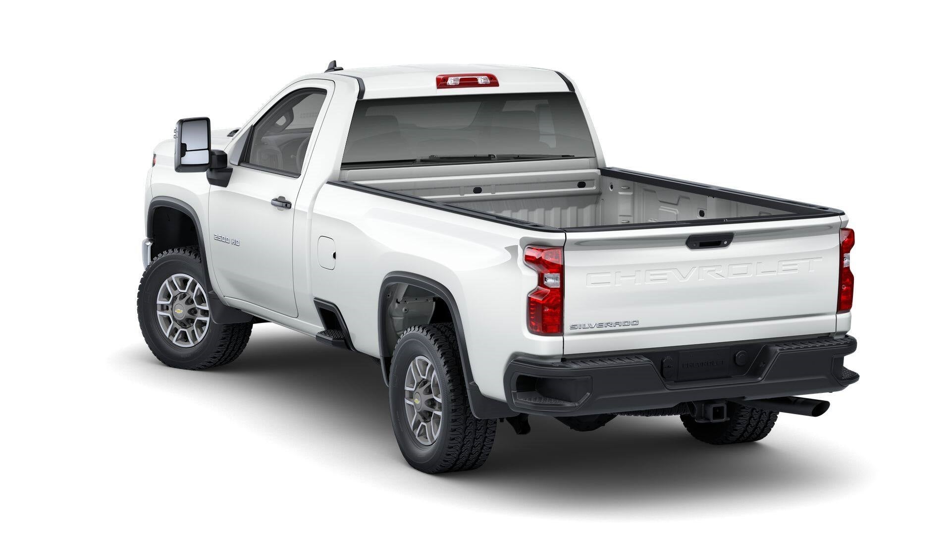 2025 Chevrolet Silverado 2500 HD WT