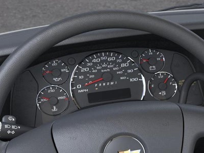 2025 Chevrolet Express Cutaway 3500 Base