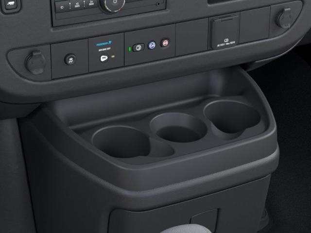 2025 Chevrolet Express Cutaway 3500 Base