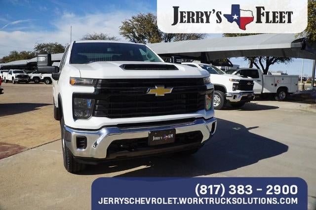 2025 Chevrolet Silverado 2500 HD WT