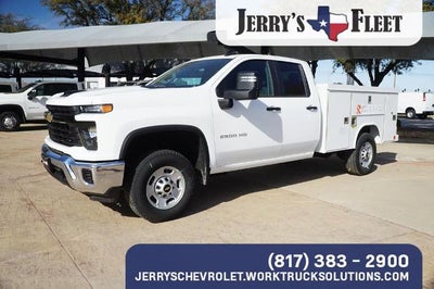 2025 Chevrolet Silverado 2500 HD WT