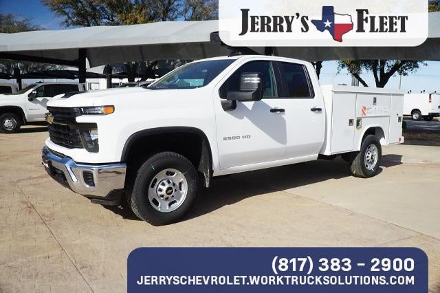 2025 Chevrolet Silverado 2500 HD WT