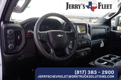 2024 Chevrolet Silverado 3500 HD WT