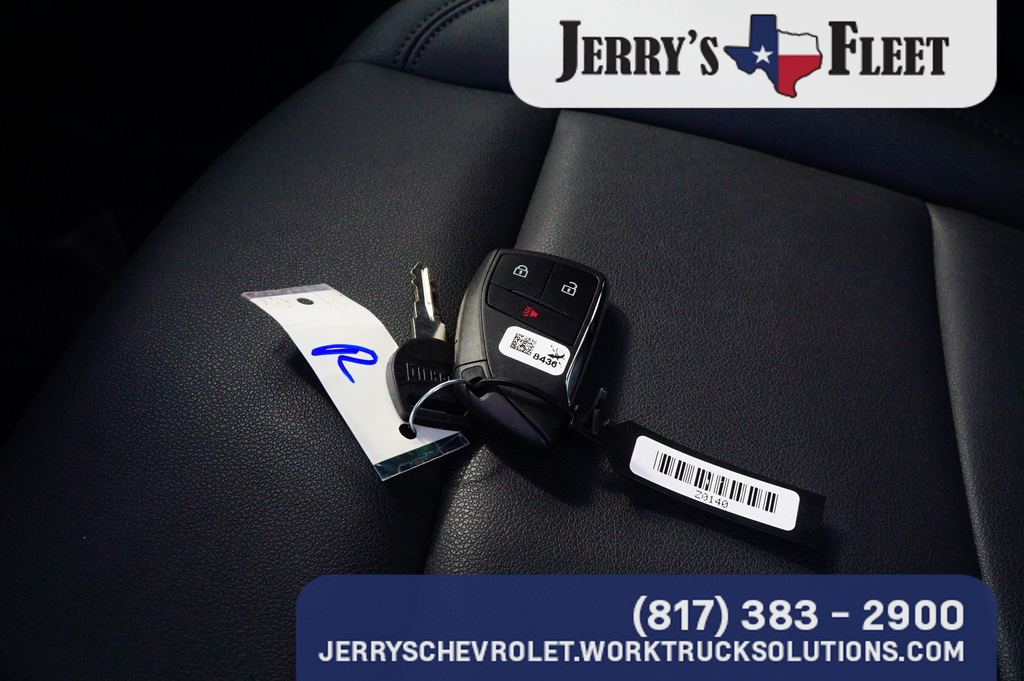 2024 Chevrolet Silverado 3500 HD WT