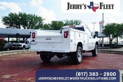 2024 Chevrolet Silverado 3500 HD WT