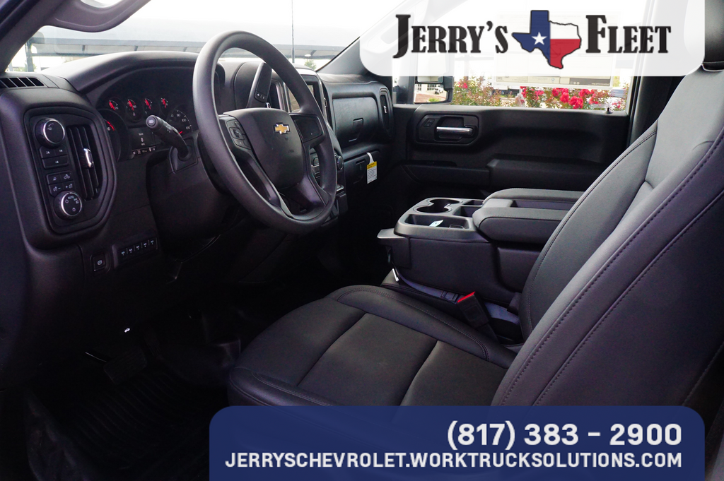 2024 Chevrolet Silverado 3500 HD WT