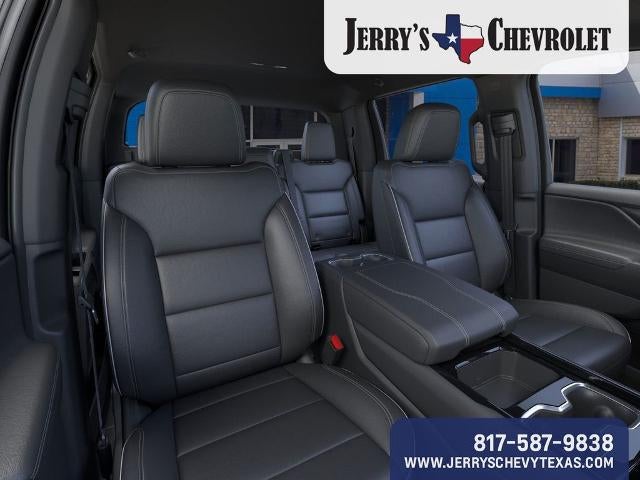 2026 Chevrolet Silverado EV LT - Standard Range