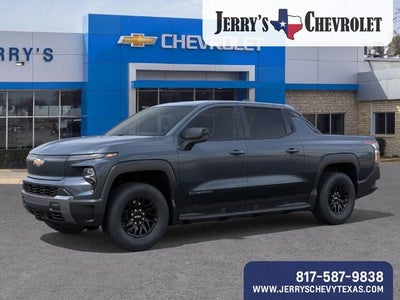 2026 Chevrolet Silverado EV LT - Standard Range