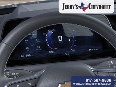 2026 Chevrolet Silverado EV LT - Standard Range