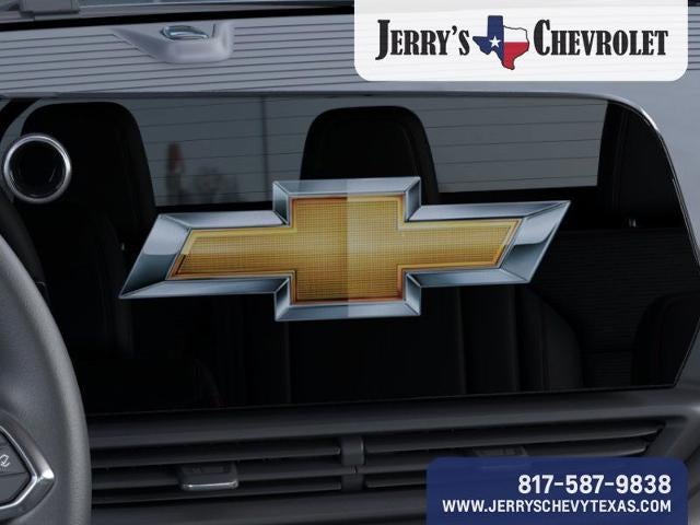 2026 Chevrolet Silverado EV LT - Standard Range