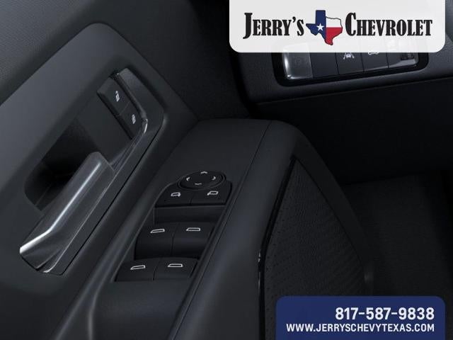 2026 Chevrolet Silverado EV LT - Standard Range