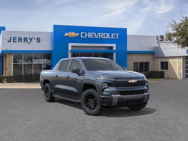 2026 Chevrolet Silverado EV LT - Standard Range