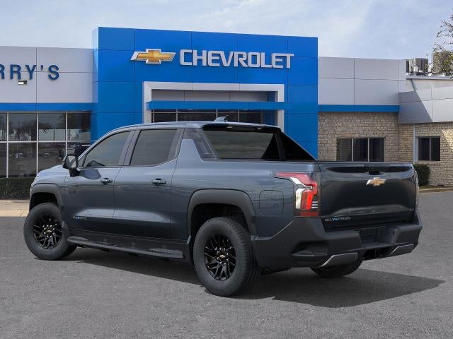 2026 Chevrolet Silverado EV LT - Standard Range