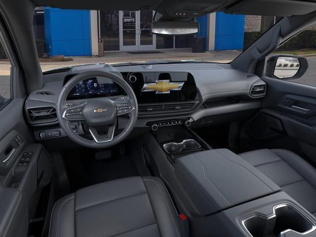 2026 Chevrolet Silverado EV LT - Standard Range