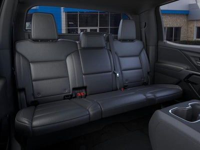 2026 Chevrolet Silverado EV LT - Standard Range