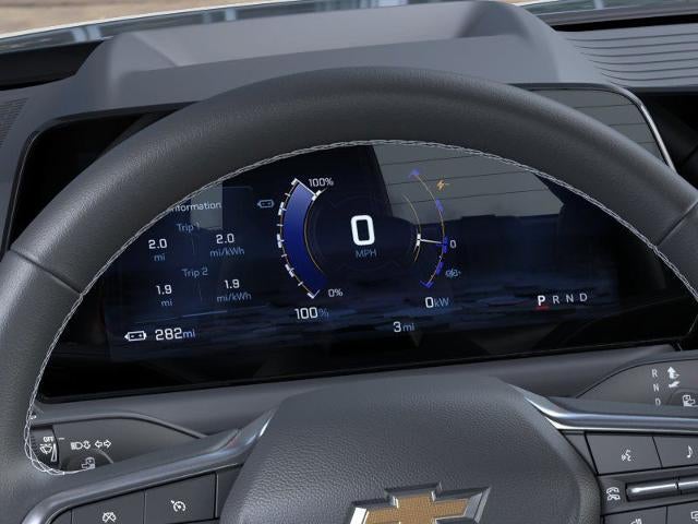 2026 Chevrolet Silverado EV LT - Standard Range